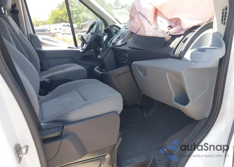 2017 Ford Transit Xl/Xlt z USA, uszkodzony, nr VIN 1FBAX2CM1HKA6490